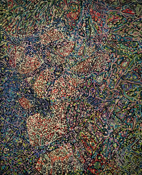 Longo Perrig, Expansión II, 2017