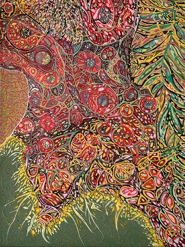 Longo Perrig, Organism, 2018