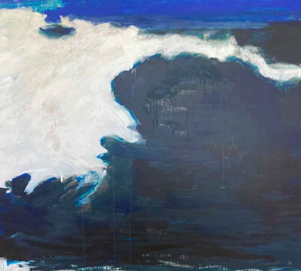 Fernanda Levine, Wave, 2002