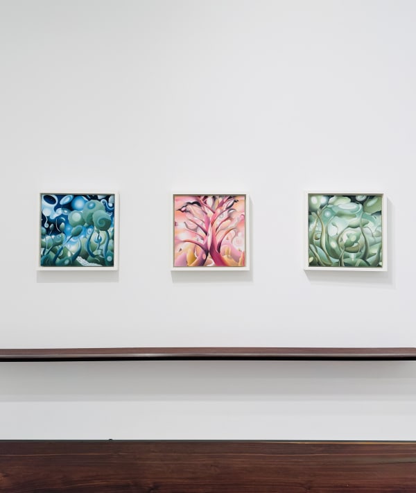 Christian Quintin Installation