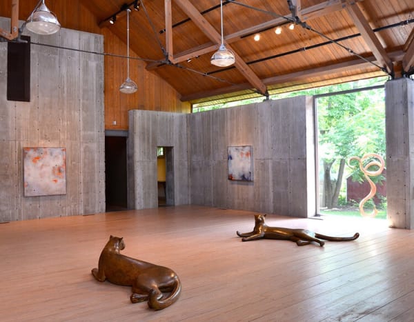 Gwynn Murrill Raphaelle Goethals 2014