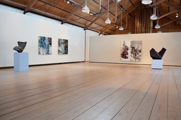 Judith Kruger Paul Chaleff 2013