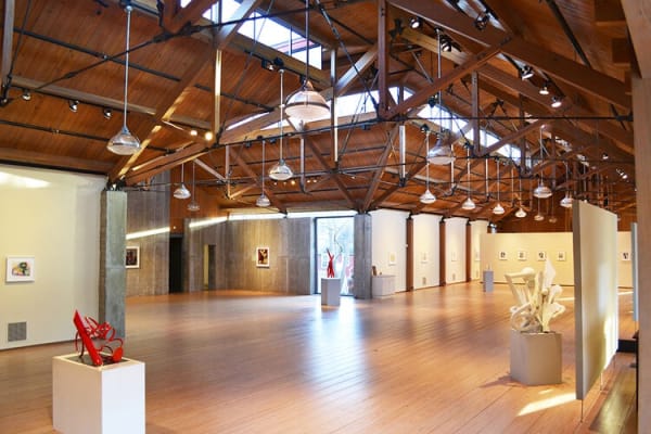 Hans Hofmann Alexander Liberman 2012