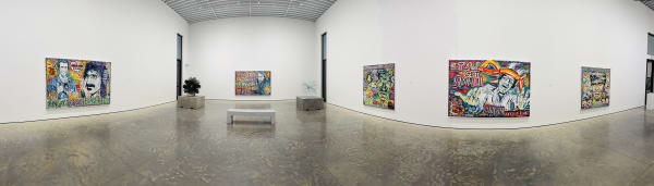 Rob Zombie Morrison Gallery Installation Pictures Images Whatlurksonchanelx