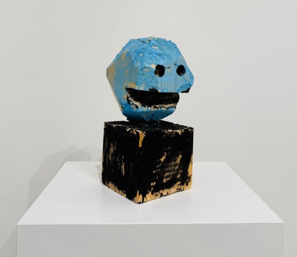 Stefan-Wiens-abstract-neoexpressionist-sculptor-cartoonish-vibrant-pop-culture-Morrison-Gallery