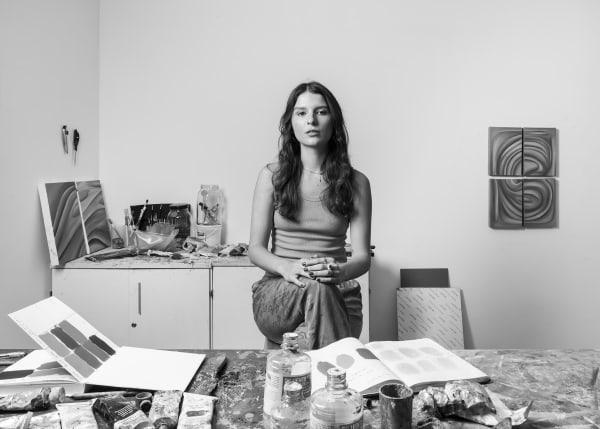 Gabriela Melzer - Little darling, 2025