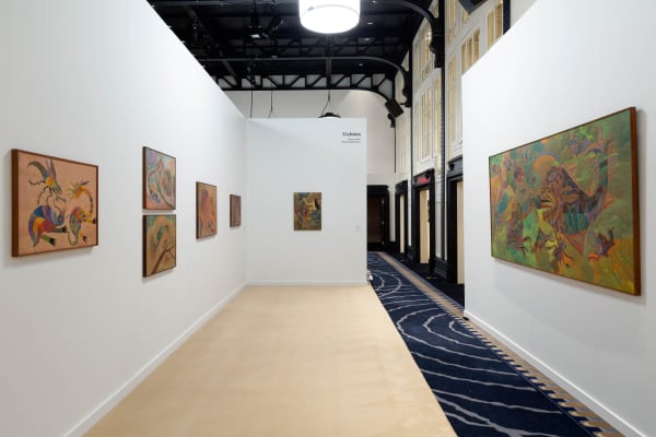 Chico da Silva: mitologias brasileiras