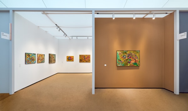 Chico da Silva | Frieze Masters 2024