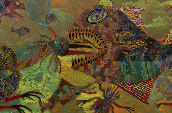 Histórias da ecologia, Curated by: André Mesquita e Isabella Rjeille | MASP – SP