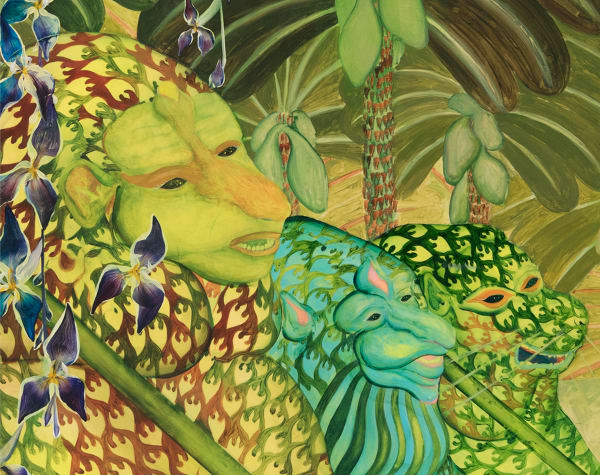 Cosmogonias Brasileiras, Galerie Natalie Seroussi – Paris