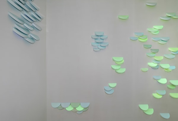 Estela Sokol: Chuva de prata texto crítico: Alana Silveira