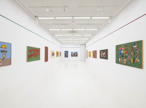 Anísio O. Couto Texto Crítico: Renato Menezes