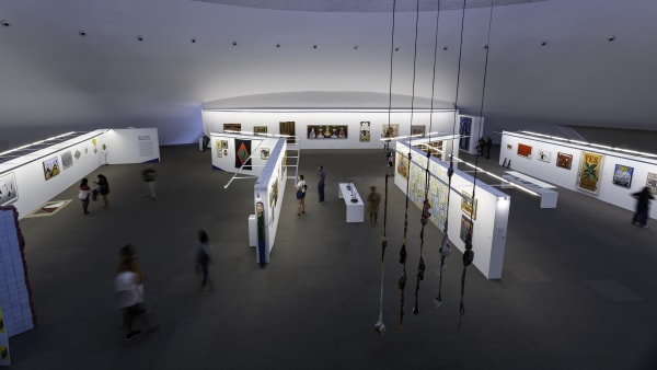 Brasil futuro: as formas da democracia Exposição Itinerante | curadoria: Lilian Schwarcz e Rogério Carvalho