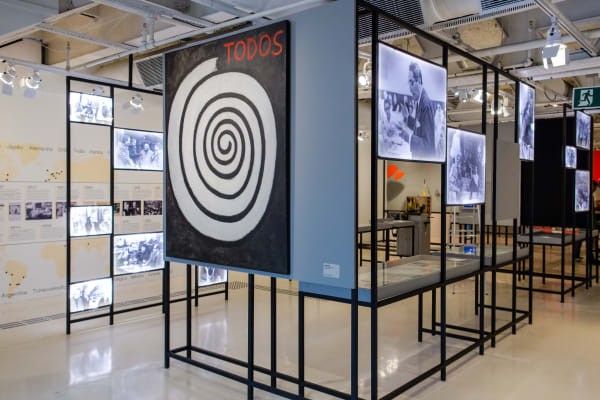Ocupação Mario Pedrosa Itaú Cultural São Paulo