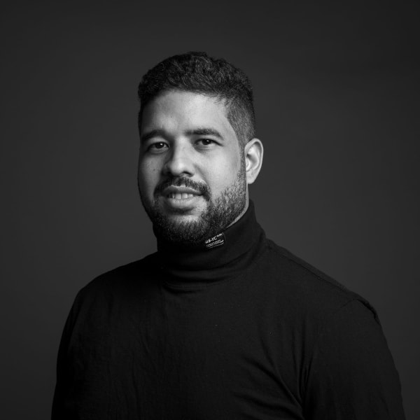 Marcelo Faria, Assistente Produção e Logística