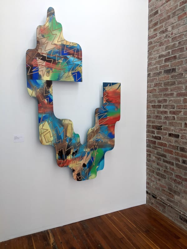 Yellow Legs Install 11