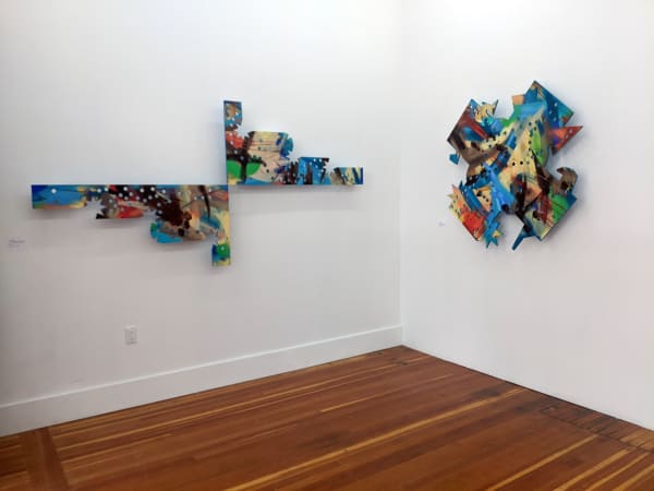 Yellow Legs Install 5