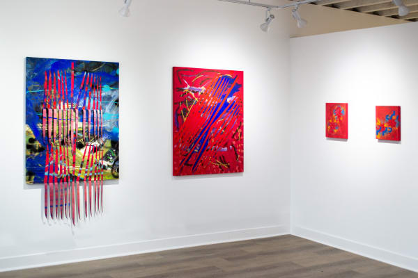 Jason Baerg Install 3