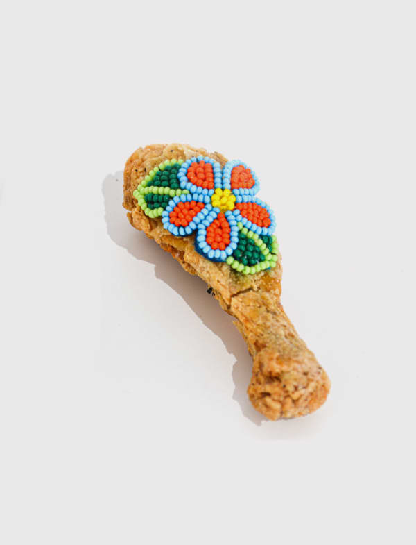 Three Piece Dinner, Fazakas Gallery, Vancouver, BC