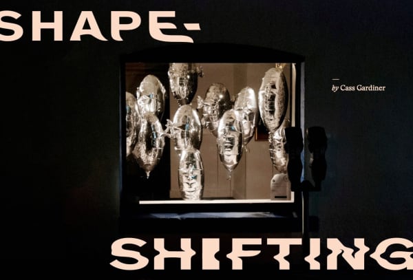 Shape Shifting