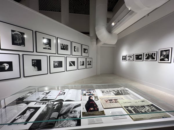 (Solo Show) Manal AlDowayan: Participatory Acts