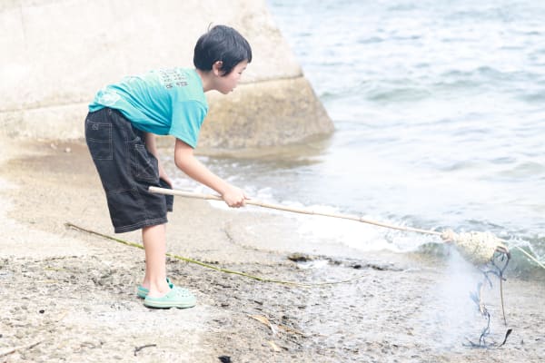 Photo by Takashi Sawarame.