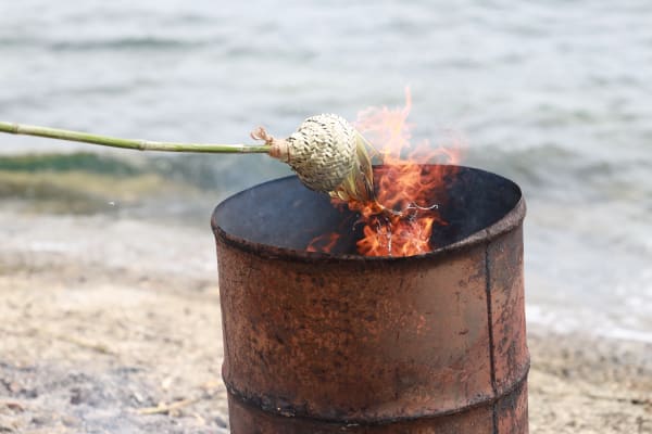 Photo by Takashi Sawarame.