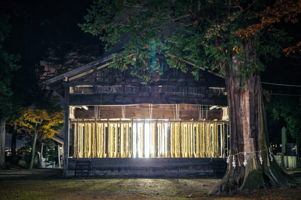 Photo by Takahiro Tsushima.