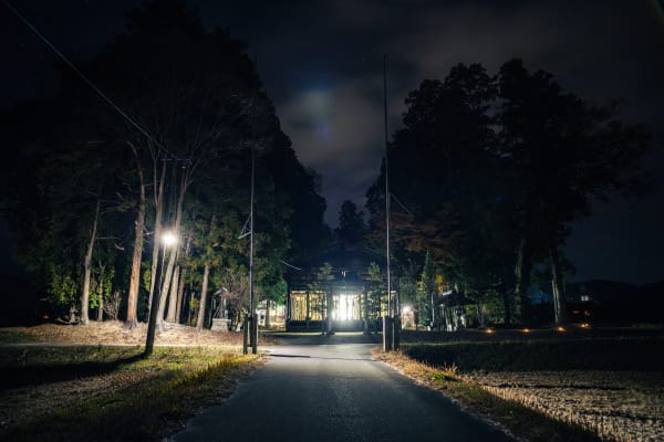 Photo by Takahiro Tsushima.