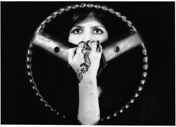 THE CHOICE I |الإختيار ١ 2005 SILVER GELATIN PRINT | مطبوعة جيلاتن فضية EDITIONS 10 + AP 40 X 50 CM