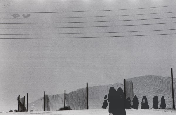 LANDSCAPE OF THE MIND I | مشهد من طبيعة الفكر ١ 2009-2010 Archival Giclée Prints on Hahnemule paper with silk screen ink | مطبوعات GICLÉE المحفوظة على ورق HAHNEMULE بحبر شاشة حرير 101 x 152 cm Editions 5 + AP