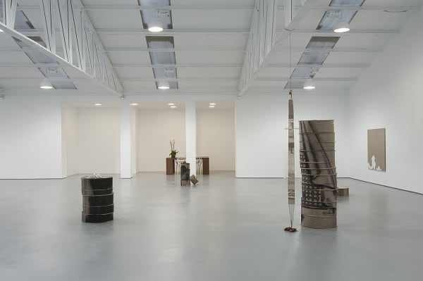 (Solo Show) Watch Before You Fall Sabrina Amrani Gallery - Madrid