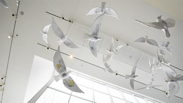 (Solo Show) Suspended Together, Aga Khan Museum - Toronto