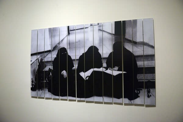 Islamic Art Now: Contemporary Art of the Middle East, Los Angeles County Museum - Los Angeles