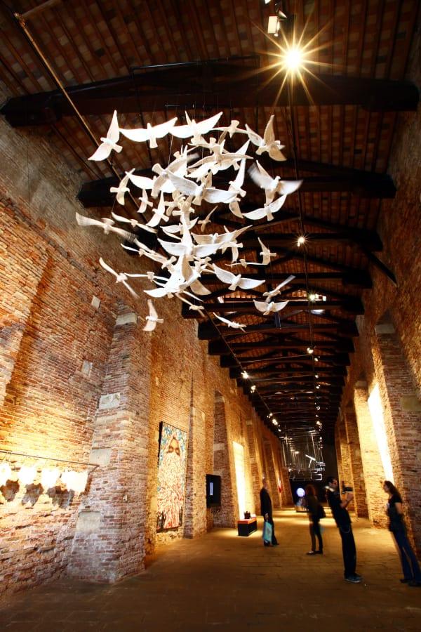 The Future of a Promise, Venice Biennale - Venice