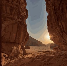 Episode 7: Artist Manal AlDowayan send a serious message, playfully, Desert X AlUla Podcast