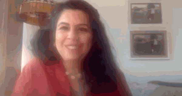 Friday Hangout #2 with Manal AlDowayan, Arab British Center