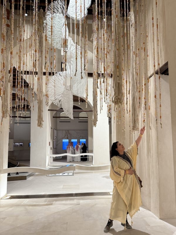 Red Sea Museum in Jeddah