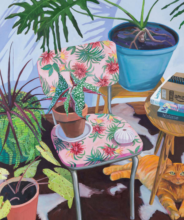 THE YEAR OF SMALL THINGS