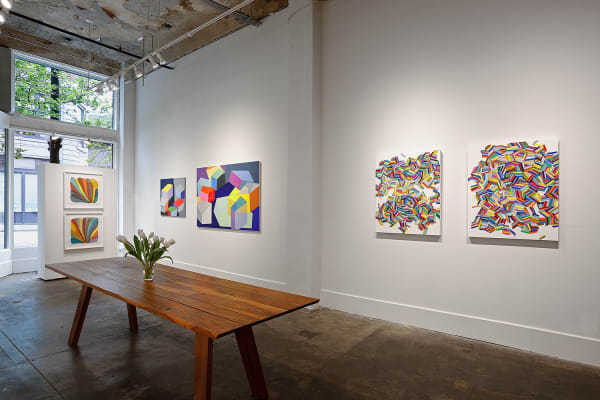 COLOR CURE, an invitational group exhibition
