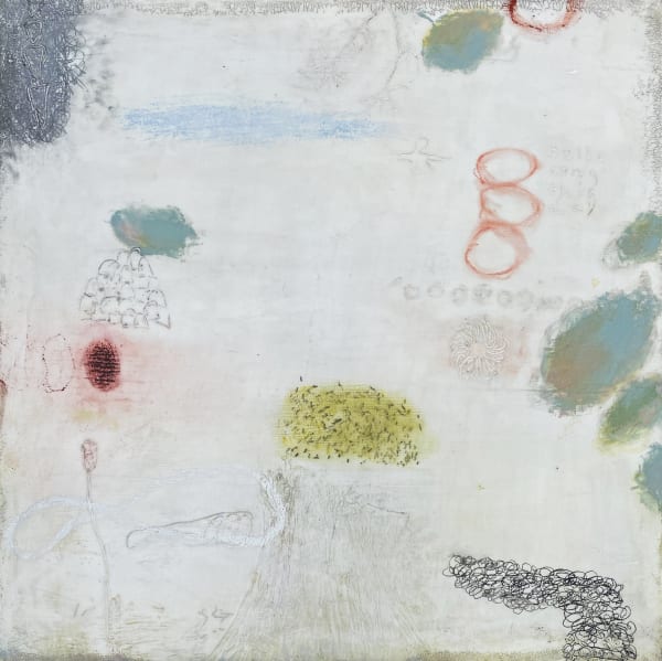 SHE SANG FOR YOU a solo exhibition of works by Danäe Anderson