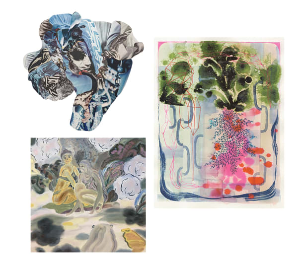 SMALL WORKS