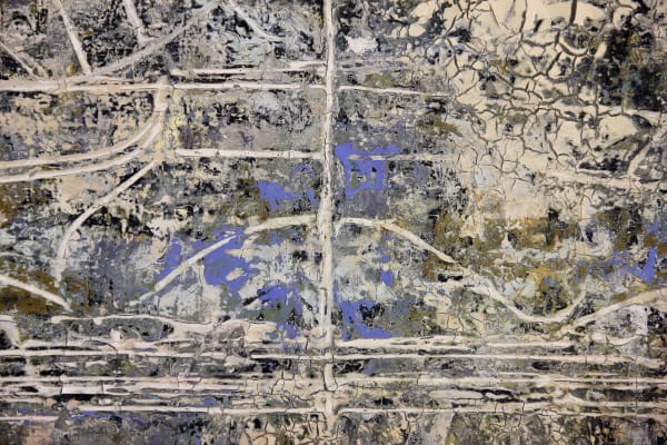 PALIMPSEST, a solo exhibition of works by Curt Labitzke