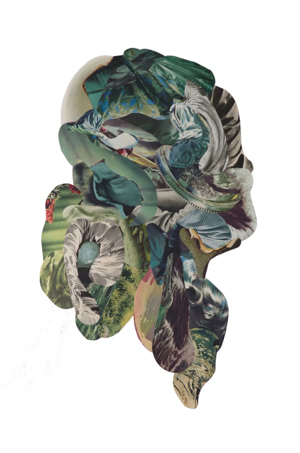 RE CAST, a solo exhibition of works by Lynne Hovis Rotholtz