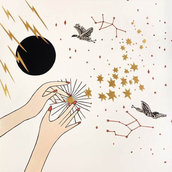 WELCOME TO YESTERDAY, a solo exhibition of works by Jennifer Ament