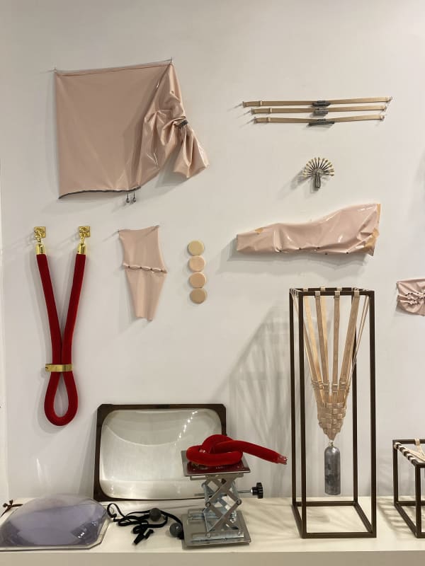 IN THE STUDIO , An Inside Look At The Workspaces and Rituals of Our Artists