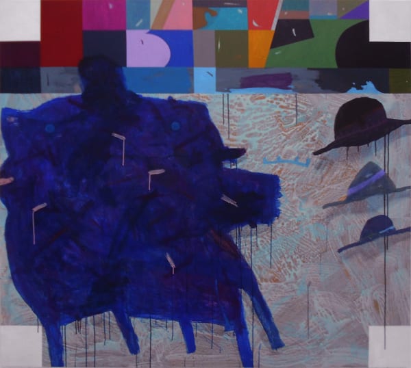 Milenko Prvacki - Abstraction for Beginners, 2023