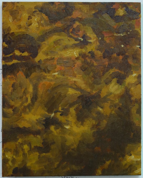 Jeremy Sharma - Cezanne golf, 2022