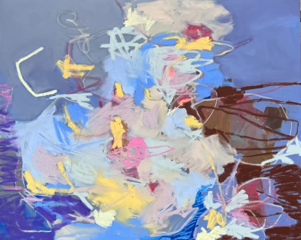 BeChanida A. - Painting 33, 2023