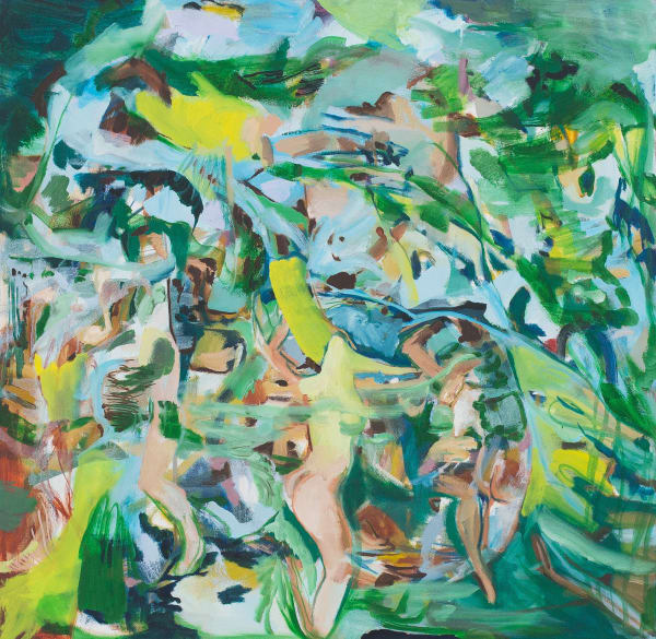 Sarah Lee - Generation of Leaves, 2023